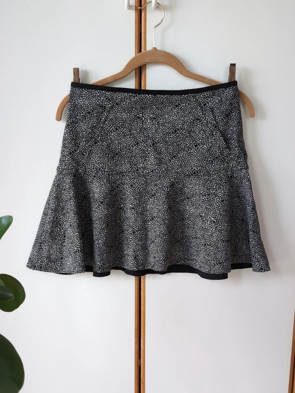 Lululemon Get It On Skirt Plush Petal Floral Skirt 6 Scuba